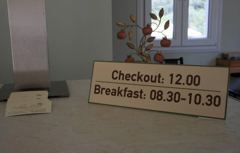 Hotel Lefkas Petra