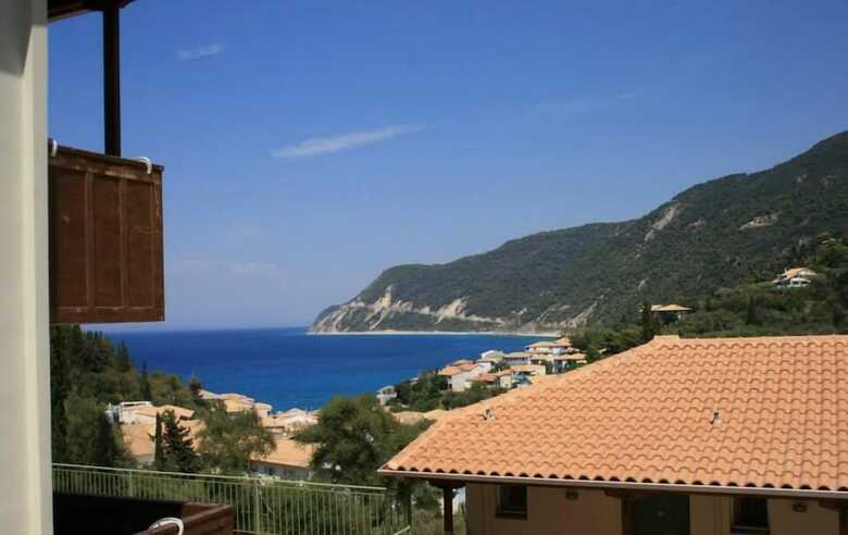 Hotel Lefkas Petra