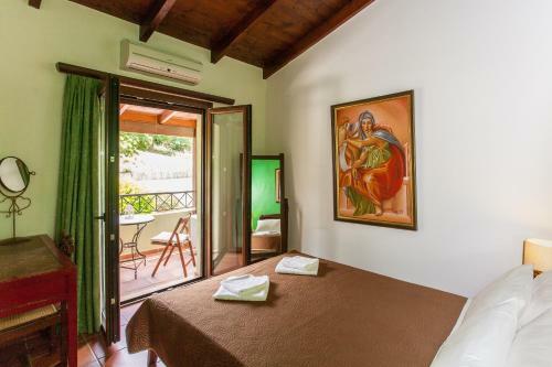 Arhontika Villas