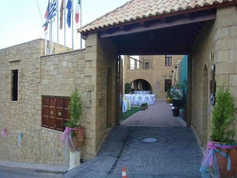 Palazzo Loupassi Boutique Villas