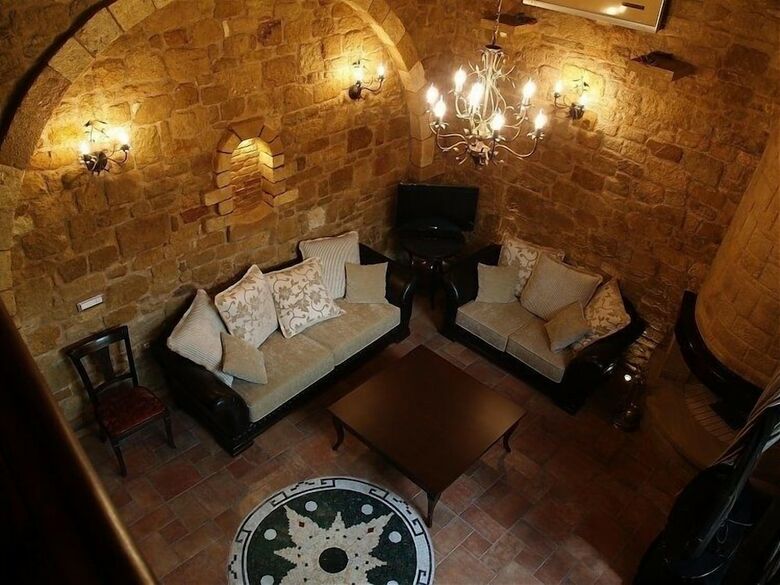 Palazzo Loupassi Boutique Villas