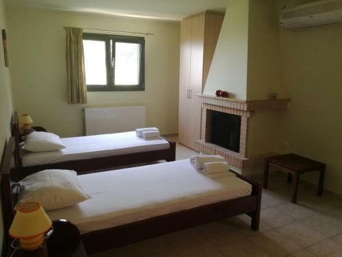 Apartamento Achladi Beach