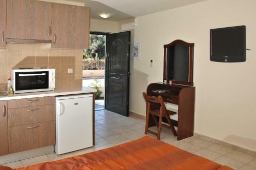 Apartamento Achladi Beach