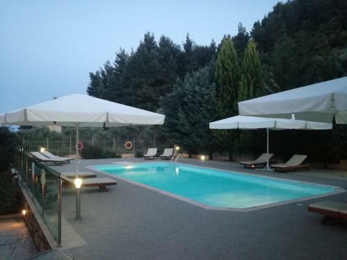 Apartamento Achladi Beach