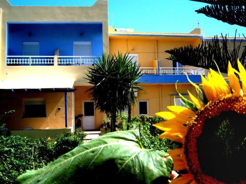 Apartamento Studios Papafotis
