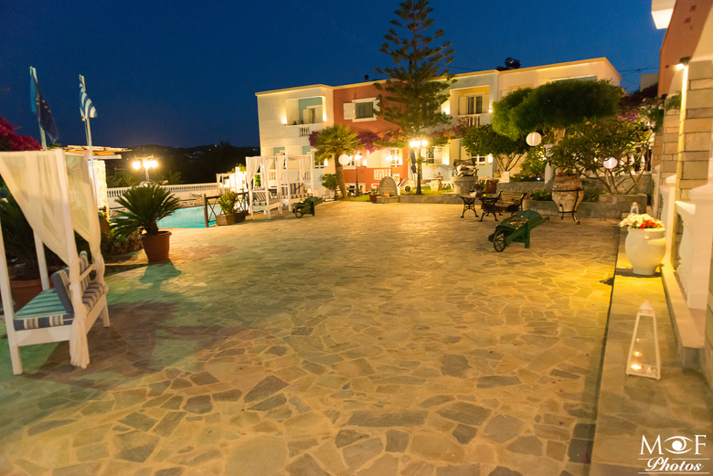 Aparthotel Saraya Resort