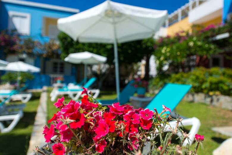 Aparthotel Saraya Resort