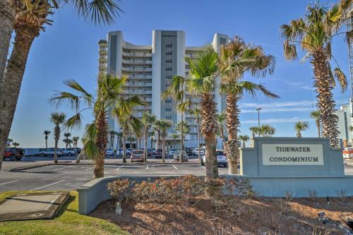 Apartamento Serene Beachfront Condo With Balcony And Ocean Views!