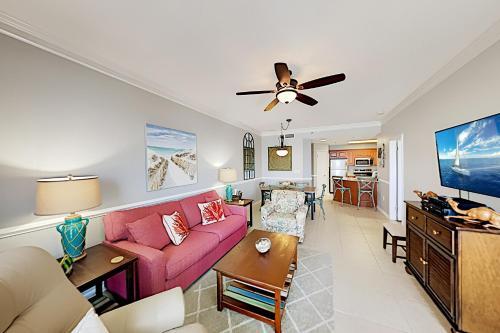 Apartamento Exceptional Vacation Home In Orange Beach Condo