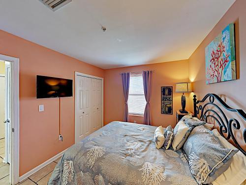 Apartamento Breezy Gulf-view Condo Unit #209 Condo