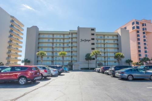 Apartamento Sunswept 201, 3br Beachfront View W Private Balcony