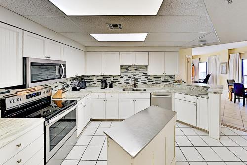 Apartamento The Palms - Beachfront Corner Unit - 2 Pools, Gym Condo