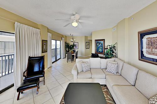 Apartamento The Palms - Beachfront Corner Unit - 2 Pools, Gym Condo