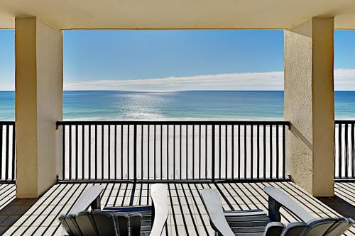 Apartamento The Palms - Beachfront Corner Unit - 2 Pools, Gym Condo
