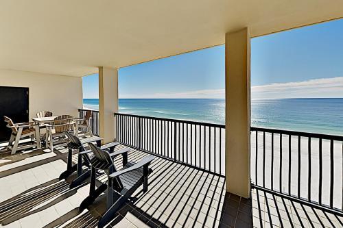 Apartamento The Palms - Beachfront Corner Unit - 2 Pools, Gym Condo