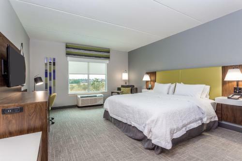 Hotel Hampton Inn And Suites Saraland Mobile