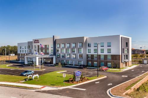 Hotel Hampton Inn And Suites Saraland Mobile