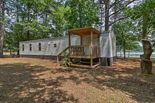 Home On Jordan Lake With Shared Dock And Boat Slip!