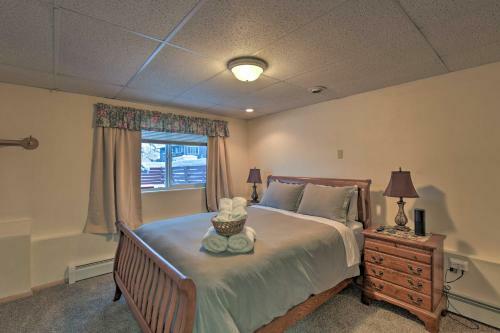 Cozy Apartment Less Than 4 Mi To Downtown Anchorage!