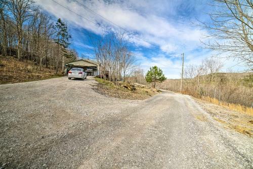 Muscle Shoals Wilderness Getaway On 200 Acres