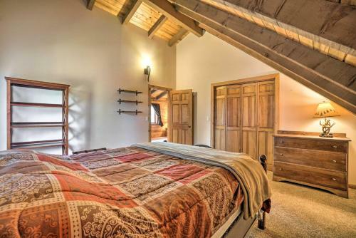 Cozy Kenai Cabin, Great For Groups And Families