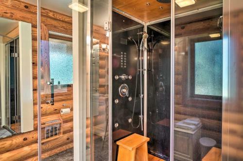 Cozy Kenai Cabin, Great For Groups And Families
