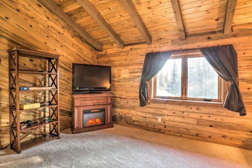 Cozy Kenai Cabin, Great For Groups And Families