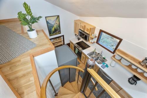 Girdwood Mountain House