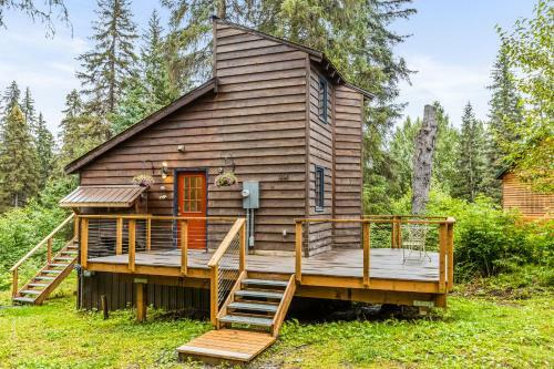 Girdwood Mountain House