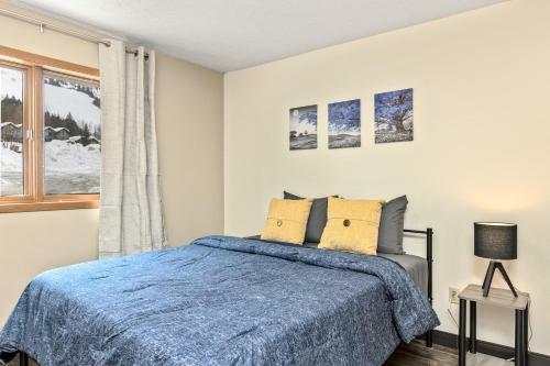 Apartamento Mountain Majesty