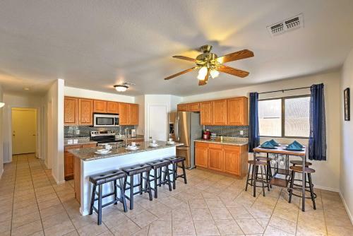 Spacious Phoenix Area Escape With Private Pool Patio