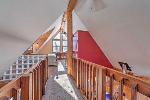 Cozy Palmer Log Cabin Close To Matanuska River!