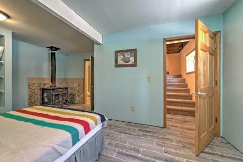 Cozy Palmer Log Cabin Close To Matanuska River!