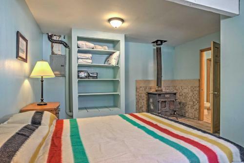 Cozy Palmer Log Cabin Close To Matanuska River!