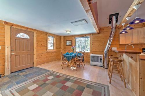 Cozy Palmer Log Cabin Close To Matanuska River!
