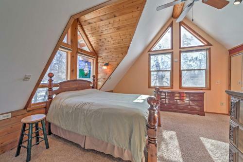 Cozy Palmer Log Cabin Close To Matanuska River!