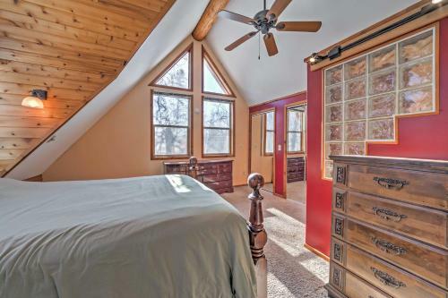 Cozy Palmer Log Cabin Close To Matanuska River!