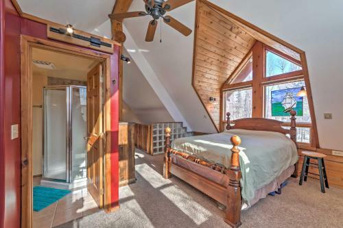 Cozy Palmer Log Cabin Close To Matanuska River!