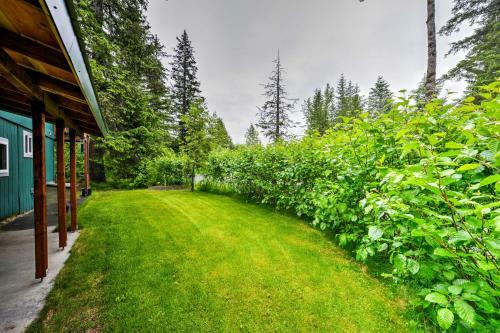 Apartamento Peaceful, Quiet Seward Apt With Back Yard And Mtn Views