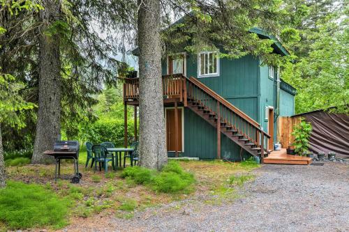 Apartamento Peaceful, Quiet Seward Apt With Back Yard And Mtn Views