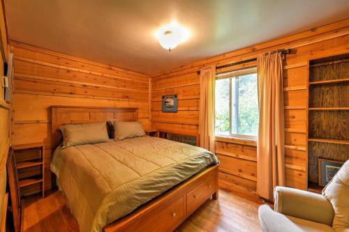 Apartamento Peaceful, Quiet Seward Apt With Back Yard And Mtn Views