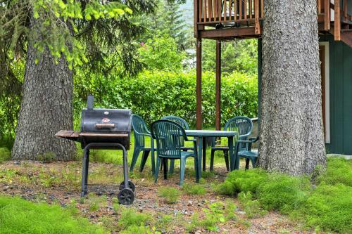 Apartamento Peaceful, Quiet Seward Apt With Back Yard And Mtn Views