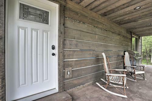 Modern Palmer Cabin With Lazy Mtn View, 2 Mi To River