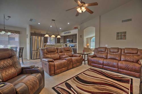 Idyllic Avondale Home With Outdoor Oasis And Grill