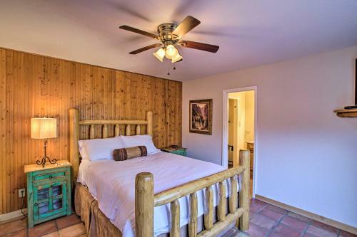 Luxe Ranch Refuge With Rooftop Patio And Mtn View