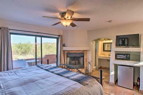 Luxe Ranch Refuge With Rooftop Patio And Mtn View