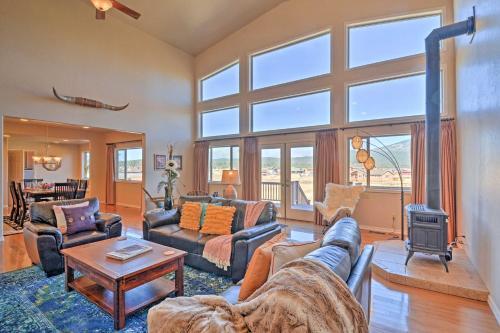 Expansive Flagstaff House 9mi To Skiing And Downtown