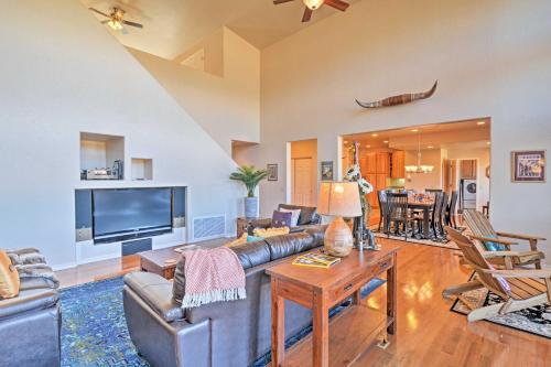 Expansive Flagstaff House 9mi To Skiing And Downtown