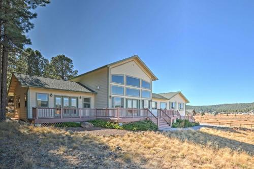 Expansive Flagstaff House 9mi To Skiing And Downtown