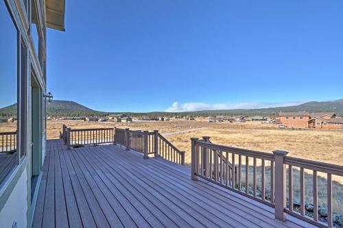 Expansive Flagstaff House 9mi To Skiing And Downtown